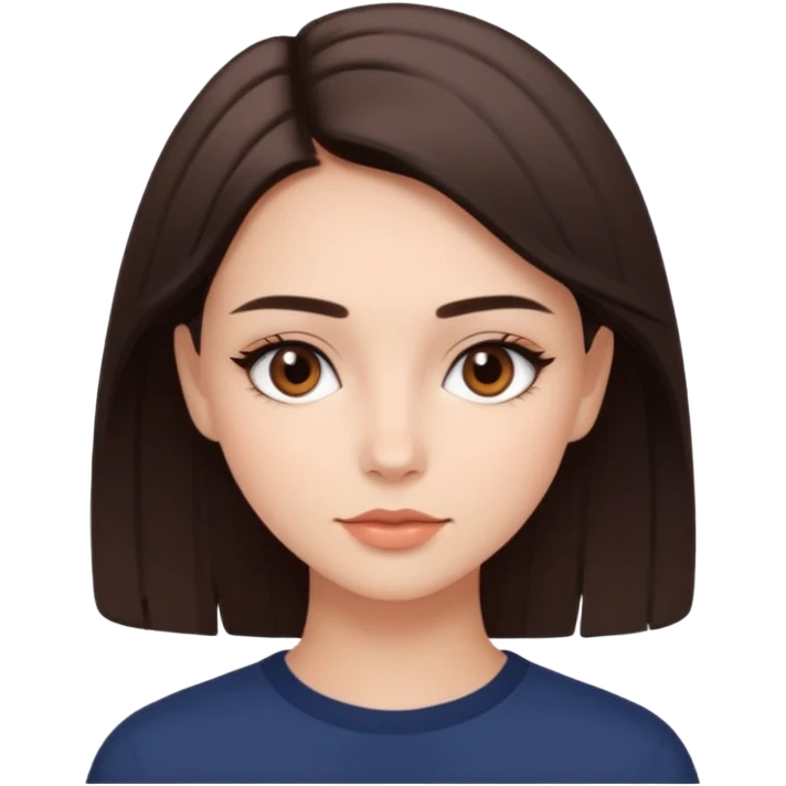 CLEAN GIRL AESTHETIC emoji