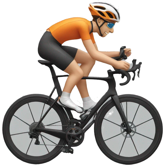 cycliste emoji