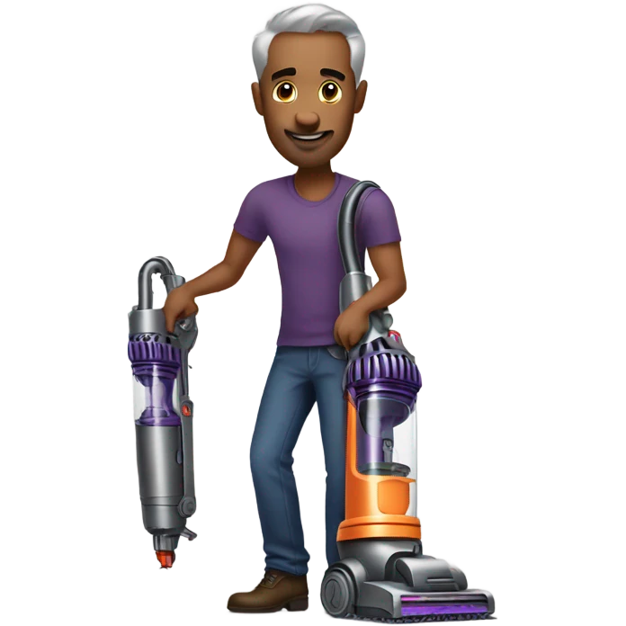 dyson emoji