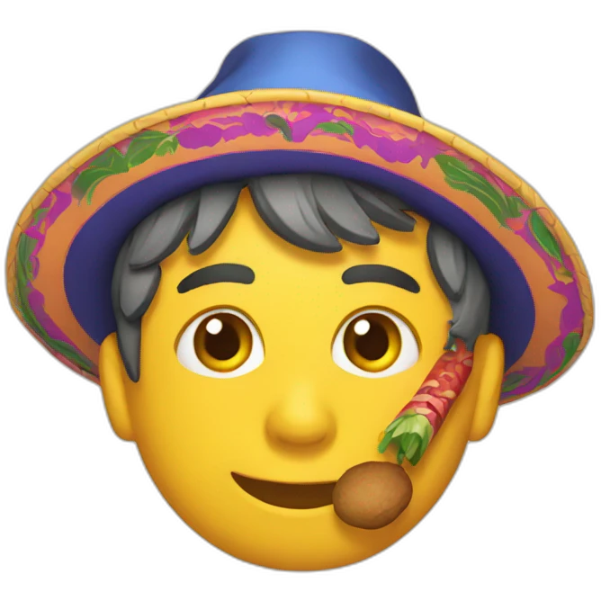 fiesta emoji