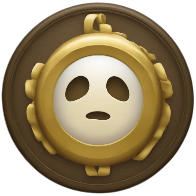 buddihsme gong emoji
