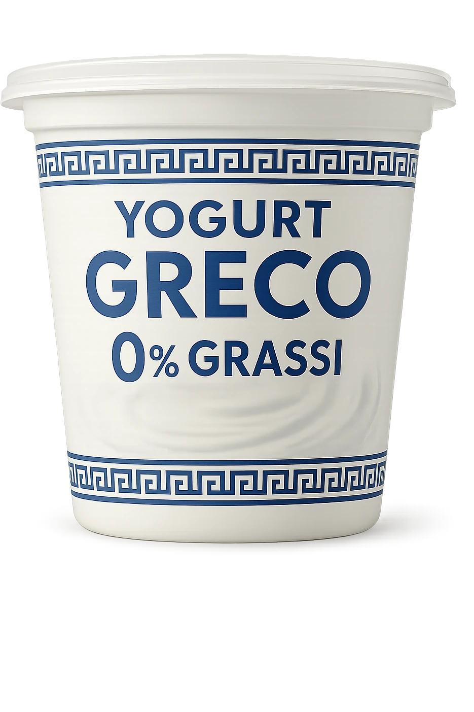 Yogurt Greco 0 grassi emoji