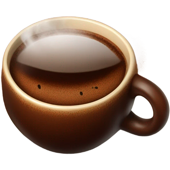 coffee emoji
