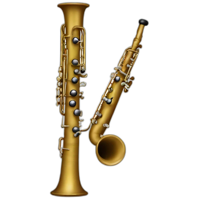 oboe emoji
