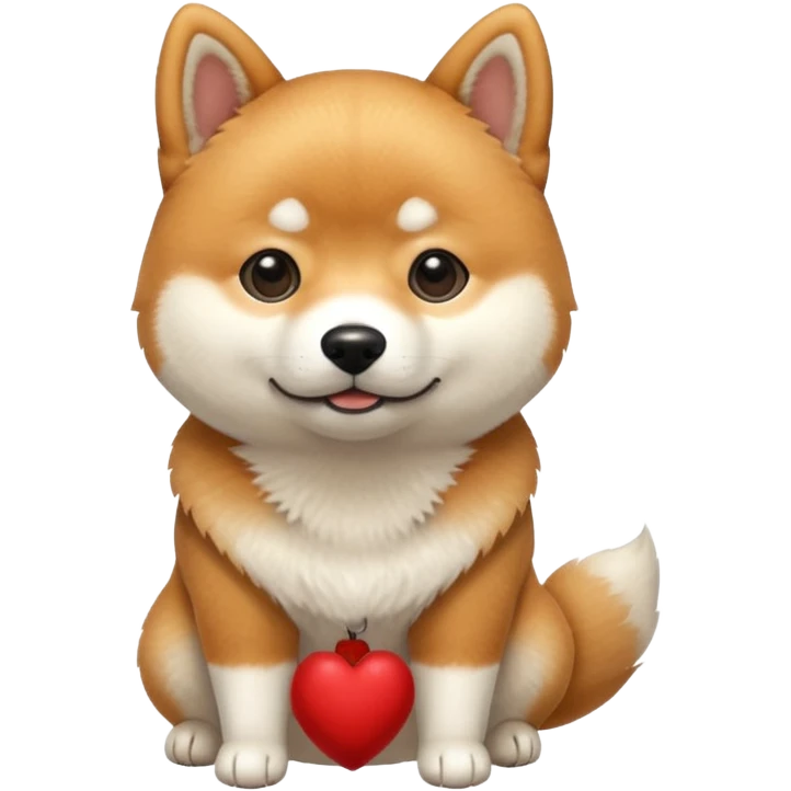 Shibal emoji