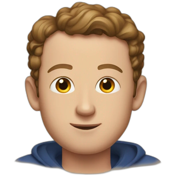 mark zuck emoji