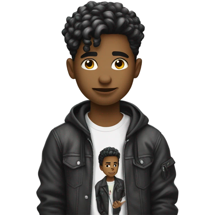 The kid laroi emoji