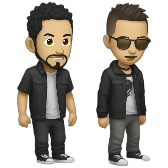 Linkin Park emoji