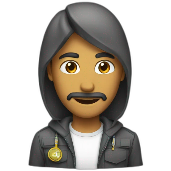 قطة emoji