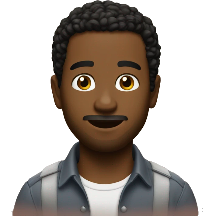 Cole from the Martin show emoji
