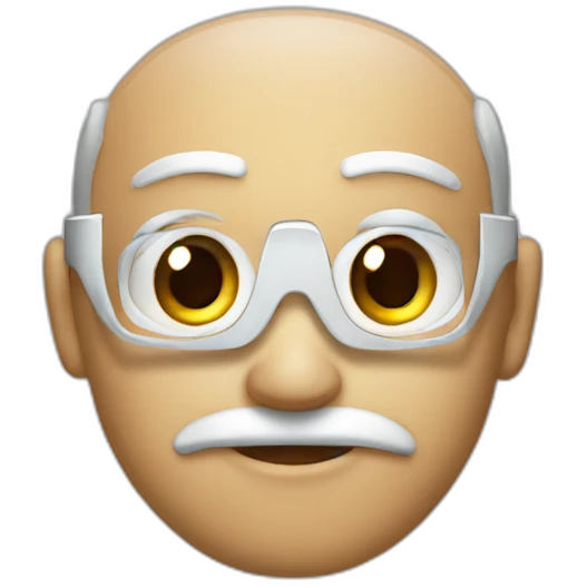 apple vision pro emoji