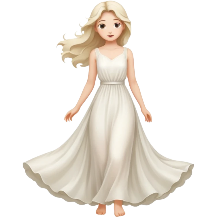 The divine feminine emoji