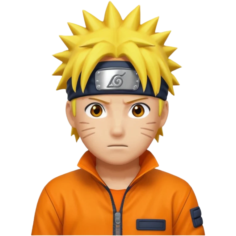 Naruto emoji