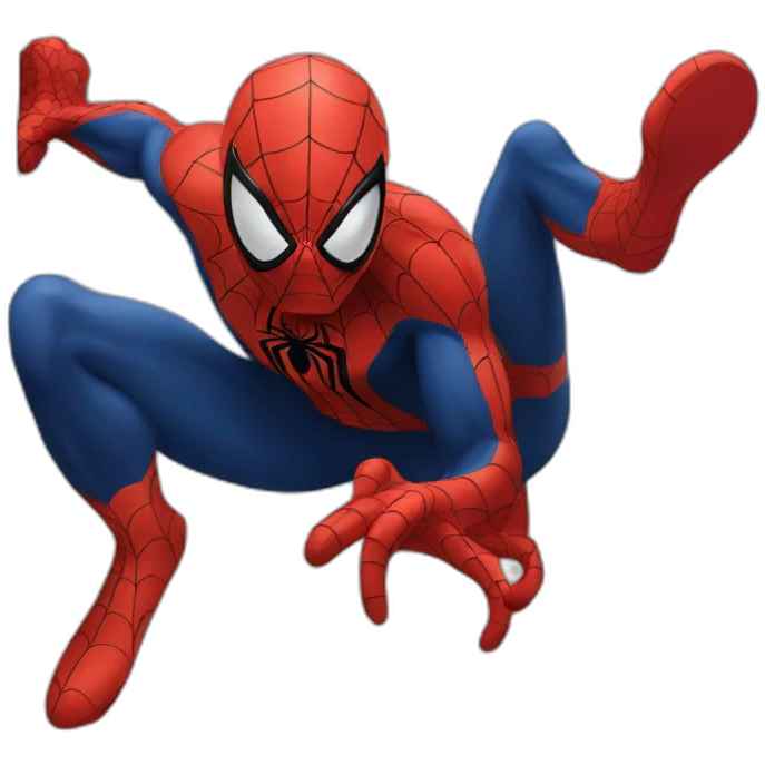 spiderman meme emoji