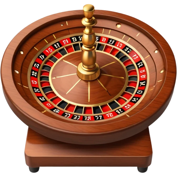 roulette emoji