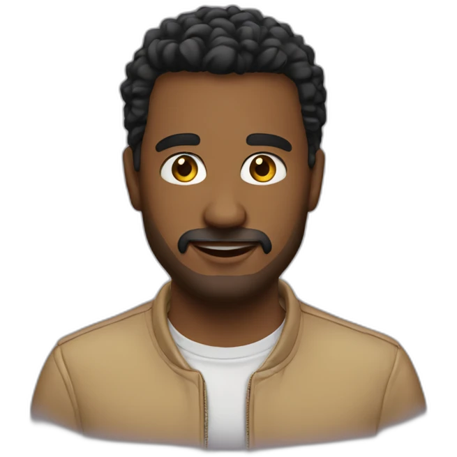 marc newosn emoji