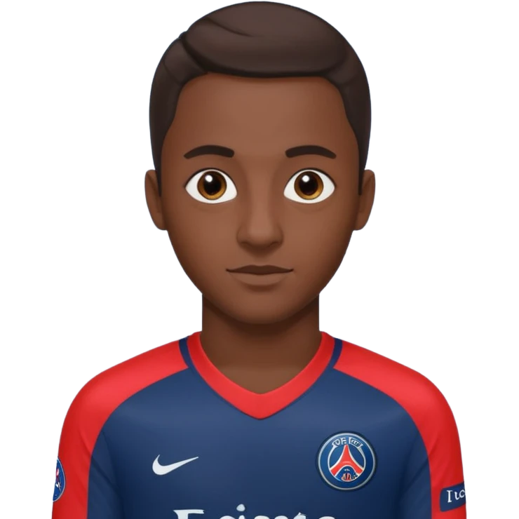 Psg emoji