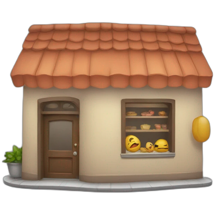 add shop emoji