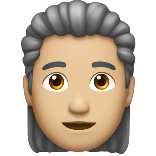 una señal que ponga sigueme emoji