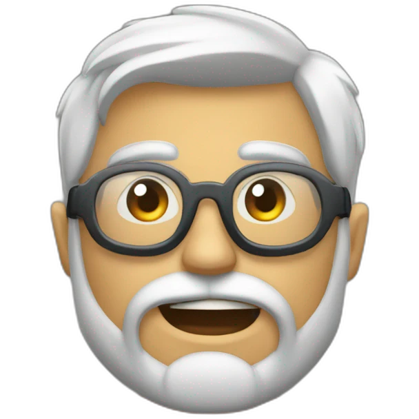 Musclé scientifique emoji