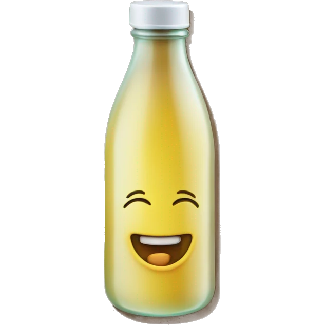 bottle of quink emoji