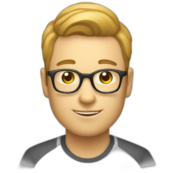 Designer and diagram  emoji