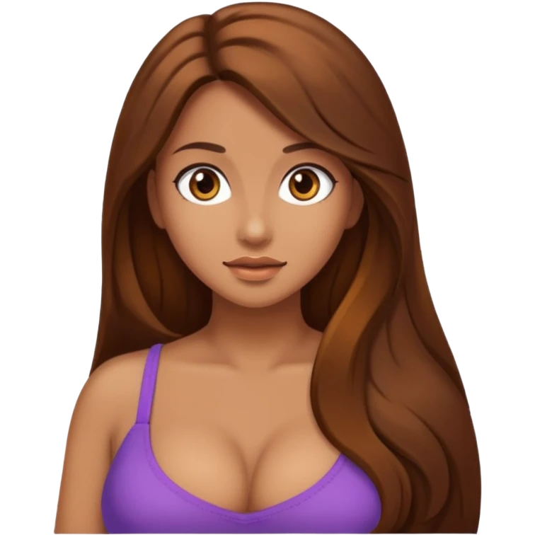 big tits emoji