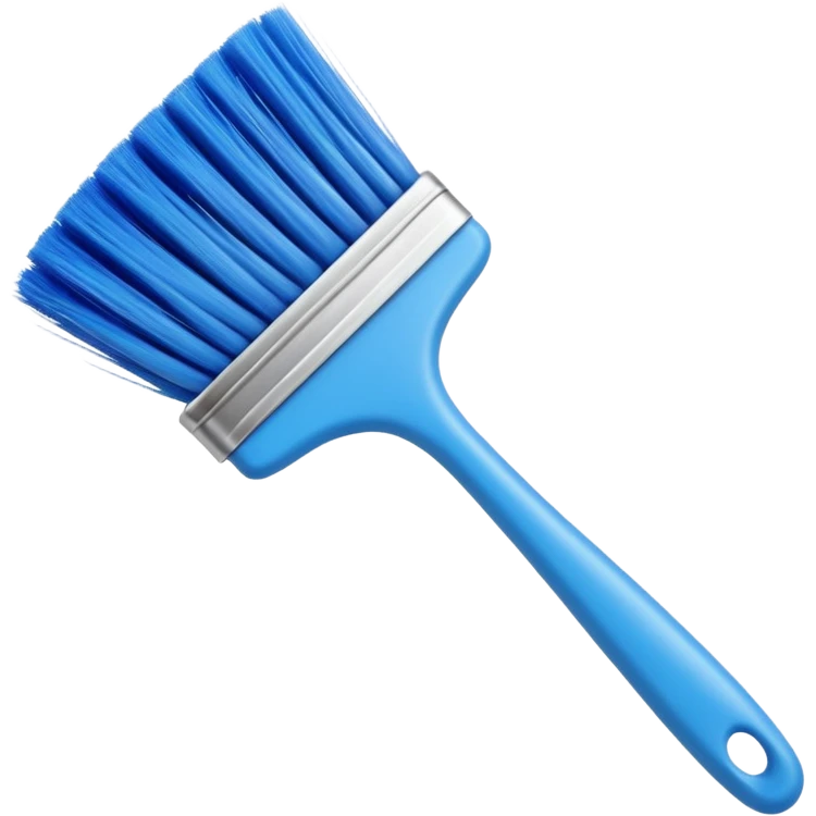 cleaning  brush emoji emoji