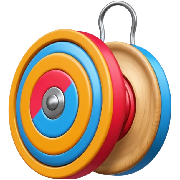 yo yo toy emoji