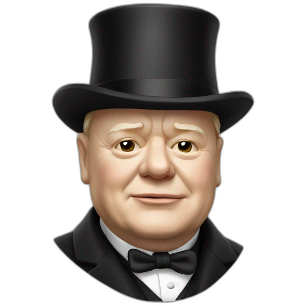Churchill emoji