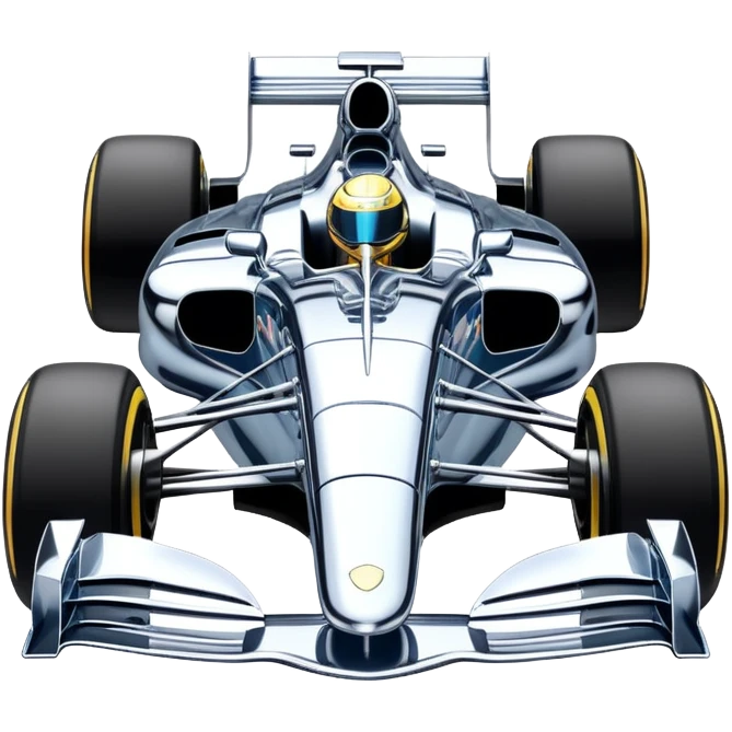 sorayama formula 1 emoji