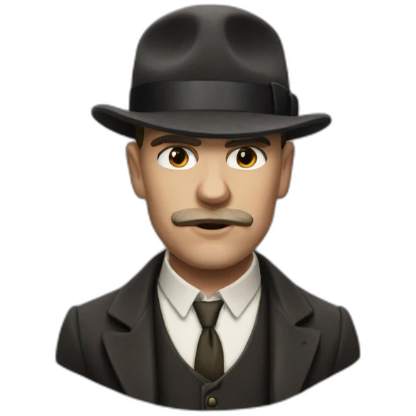 peaky blinders emoji