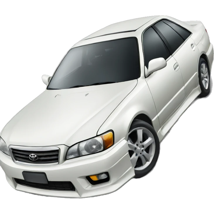 Toyota Chaser emoji