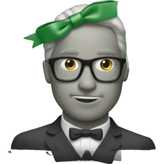 money with bow emoji