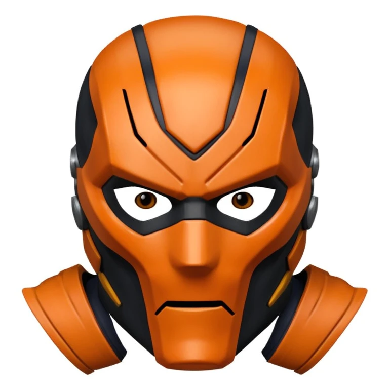 Teen Titans DeathStroke emoji