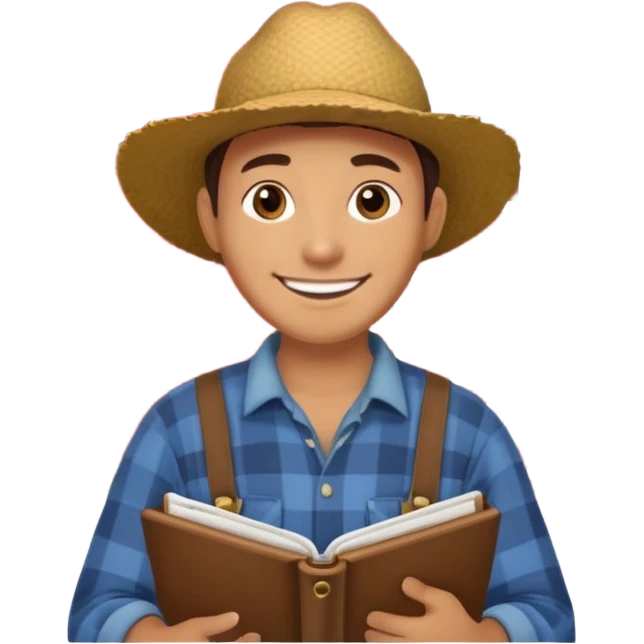 farm finance emoji