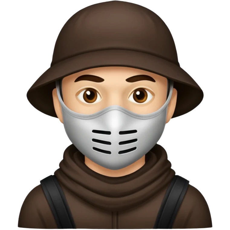 Robber emoji