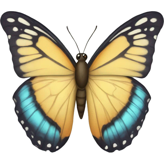butterfly  emoji