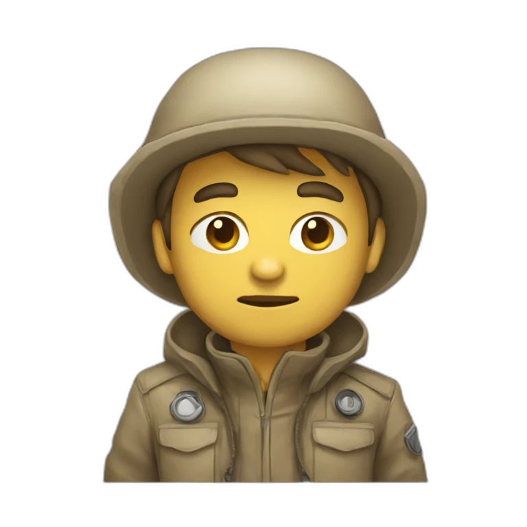 Enfermero enfadado emoji