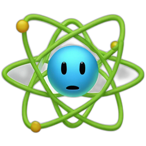 atom emoji