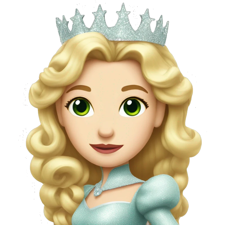Glinda emoji