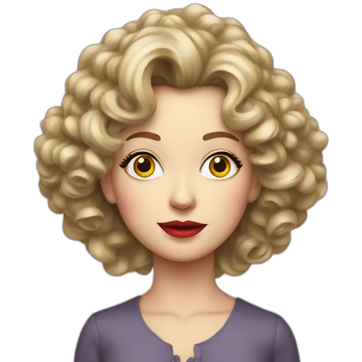 Eva ionesco emoji