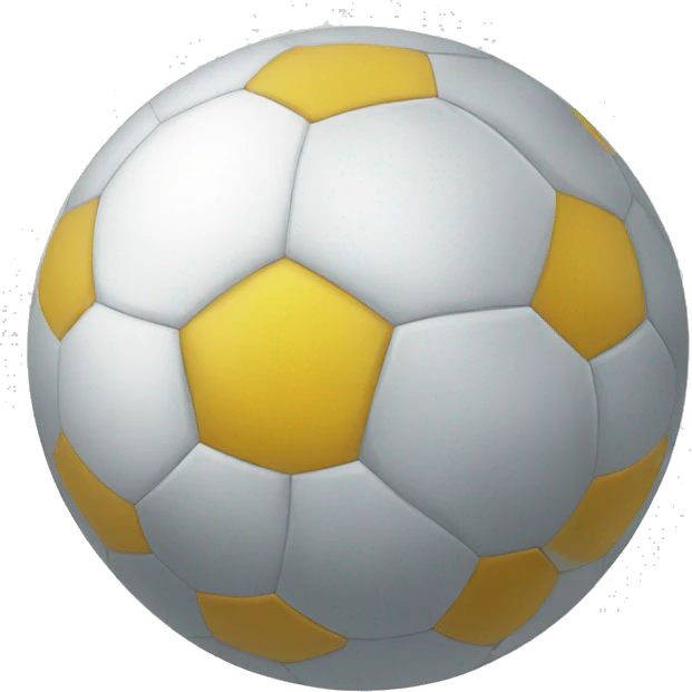 ballon du foot emoji
