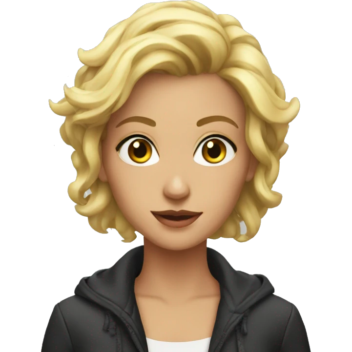 Eve gilles  emoji