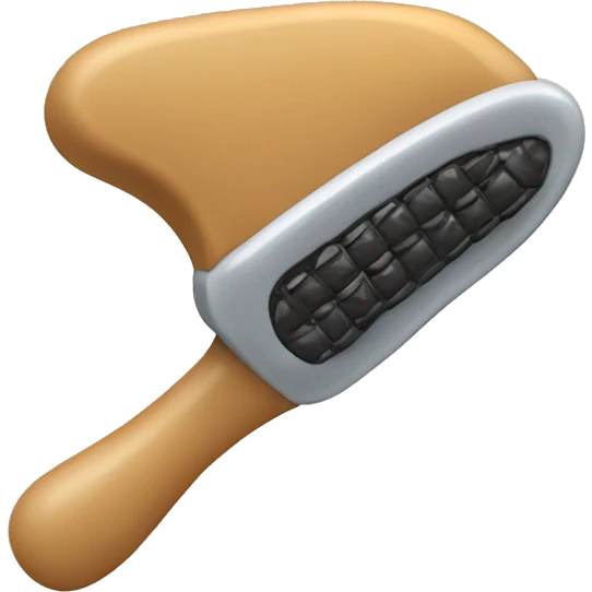 guasha massager emoji