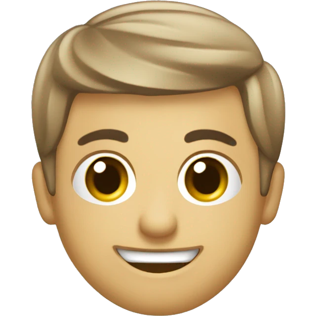 guia de turismo com bandeirola emoji