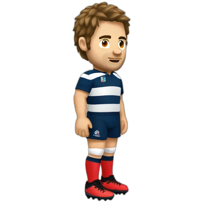 Rugby emoji