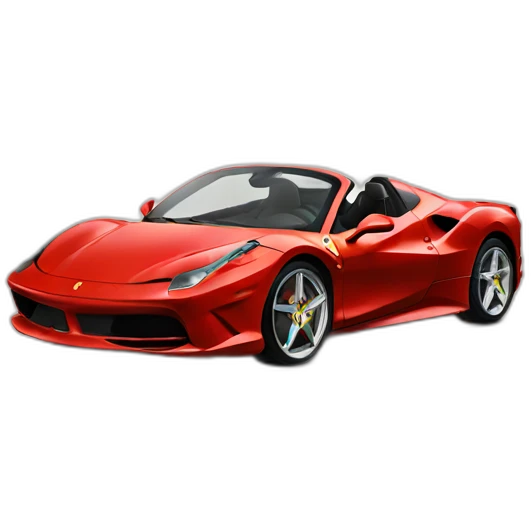 Ferrari emoji