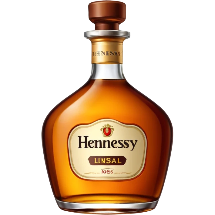 Hennessy emoji