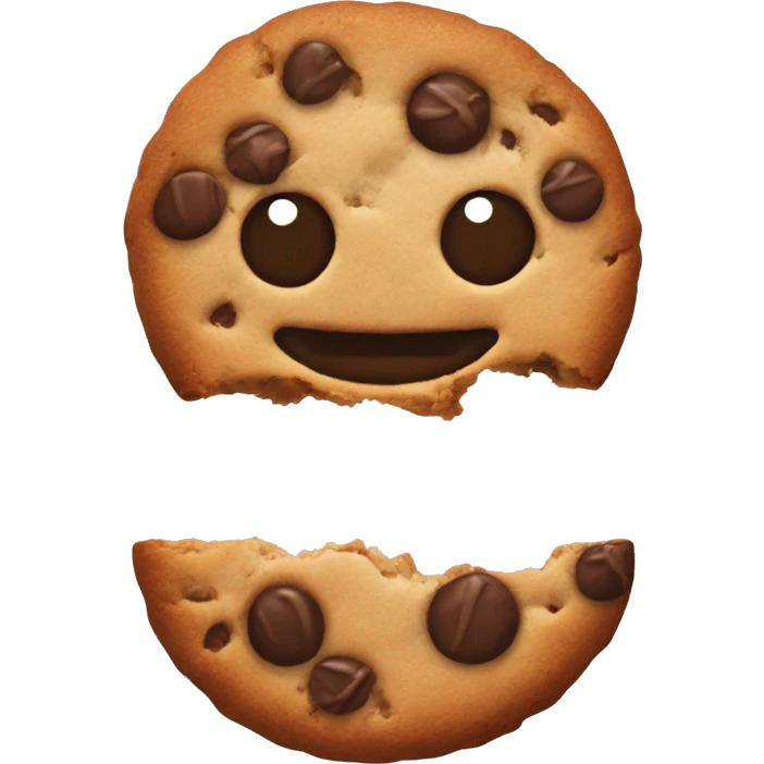 Cookie emoji